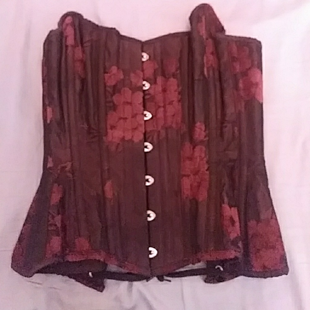 What Katie Did Antoinnette Corset